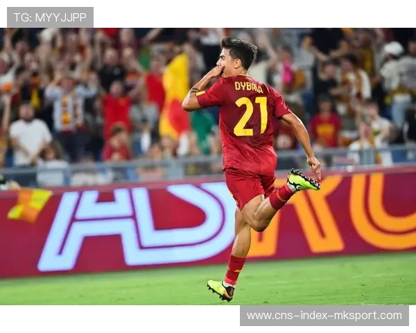 罗马连续制造定位球机会,迪巴拉操刀再次建功