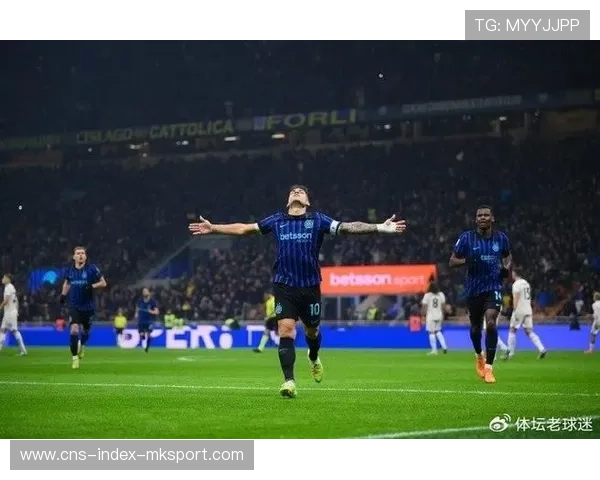 意甲国米劳塔罗爆发,两球助队取胜