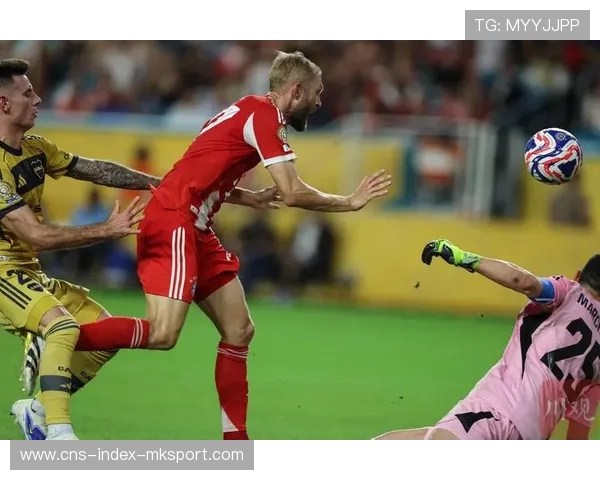 拜仁慕尼黑压迫回合，凯恩完成终结